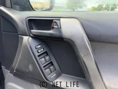 トヨタ ランドクルーザープラド