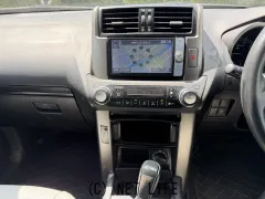 トヨタ ランドクルーザープラド
