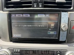 トヨタ ランドクルーザープラド