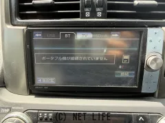 トヨタ ランドクルーザープラド