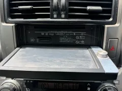 トヨタ ランドクルーザープラド