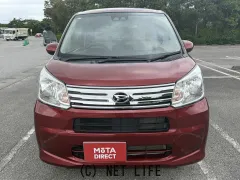 ダイハツ ムーヴ