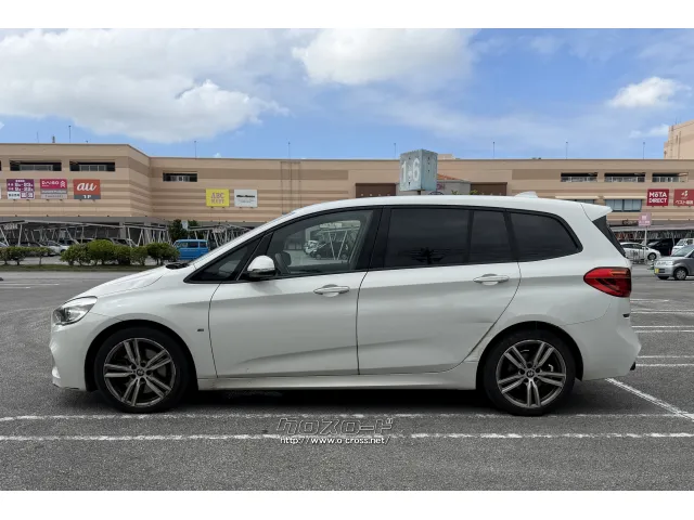 BMW 2シリーズグランツアラー