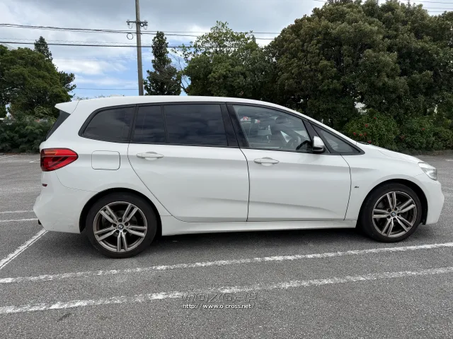 BMW 2シリーズグランツアラー