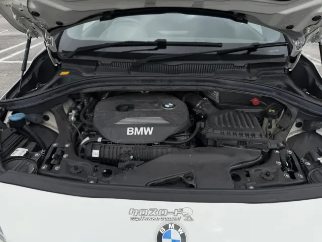 BMW 2シリーズグランツアラー