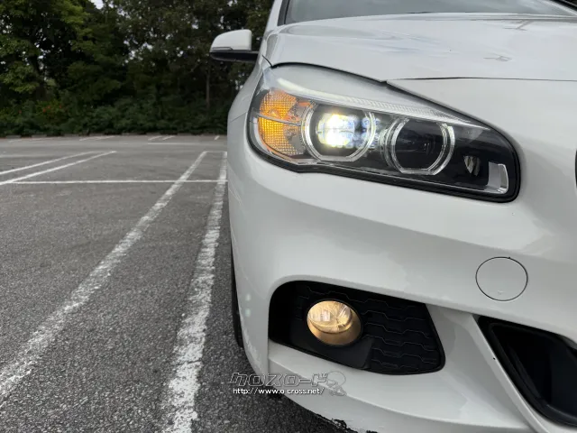 BMW 2シリーズグランツアラー