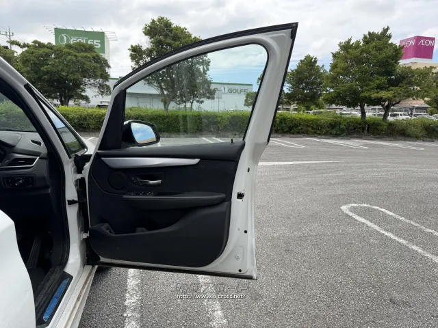 BMW 2シリーズグランツアラー