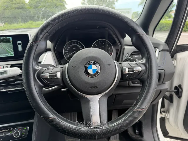 BMW 2シリーズグランツアラー