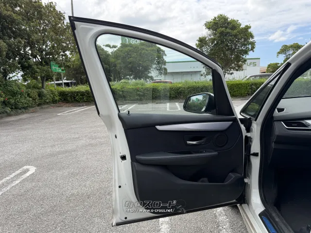 BMW 2シリーズグランツアラー