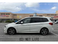BMW 2シリーズグランツアラー