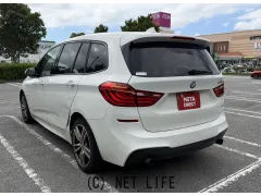 BMW 2シリーズグランツアラー