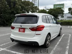 BMW 2シリーズグランツアラー