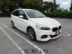 BMW 2シリーズグランツアラー