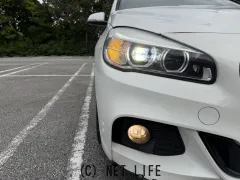 BMW 2シリーズグランツアラー