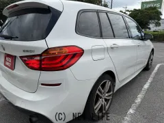 BMW 2シリーズグランツアラー