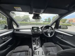 BMW 2シリーズグランツアラー