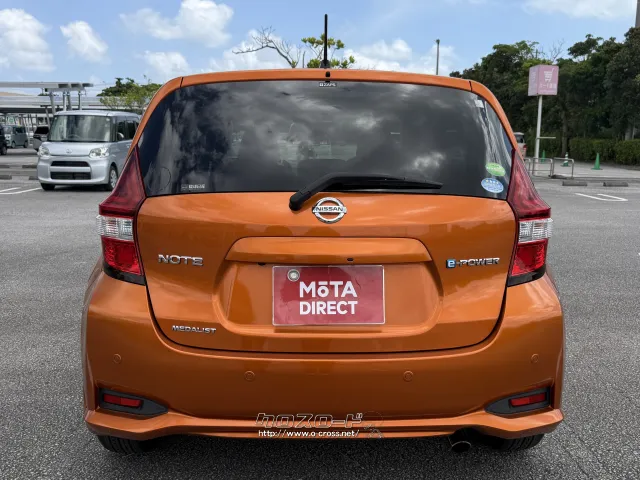 日産 ノート