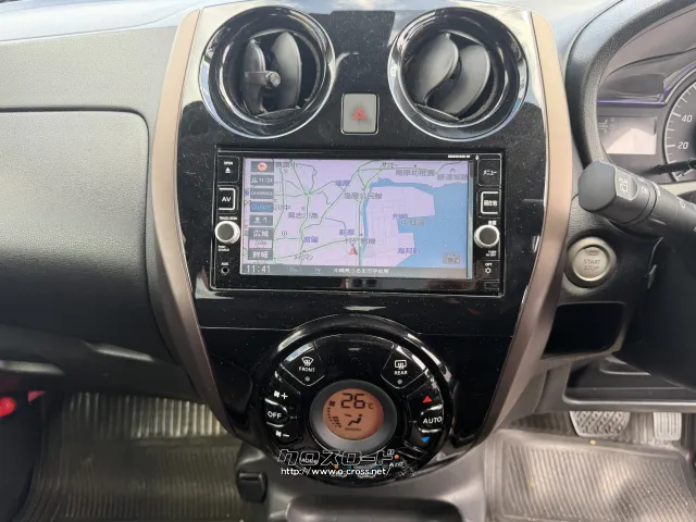日産 ノート