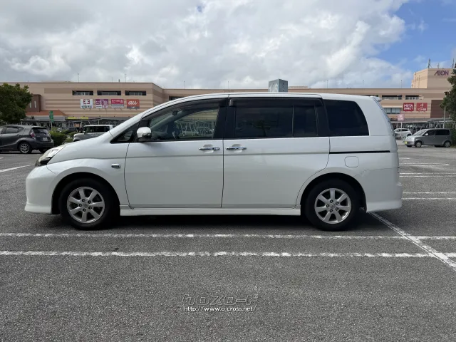 トヨタ アイシス