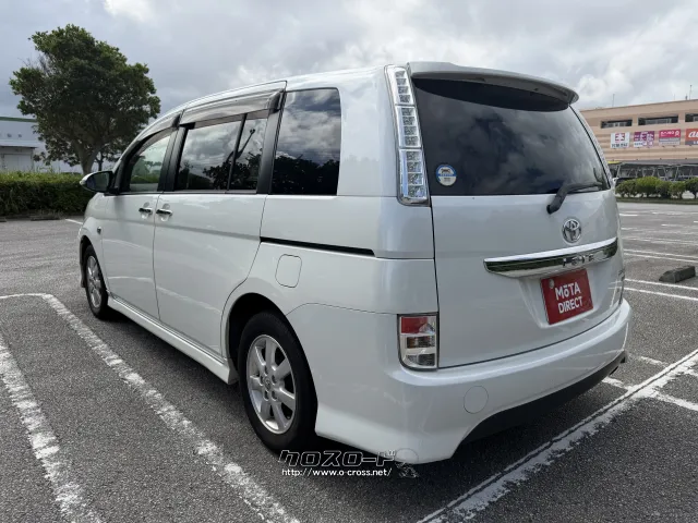 トヨタ アイシス
