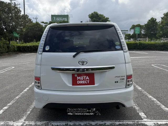 トヨタ アイシス