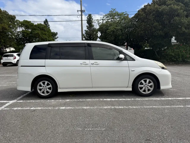 トヨタ アイシス