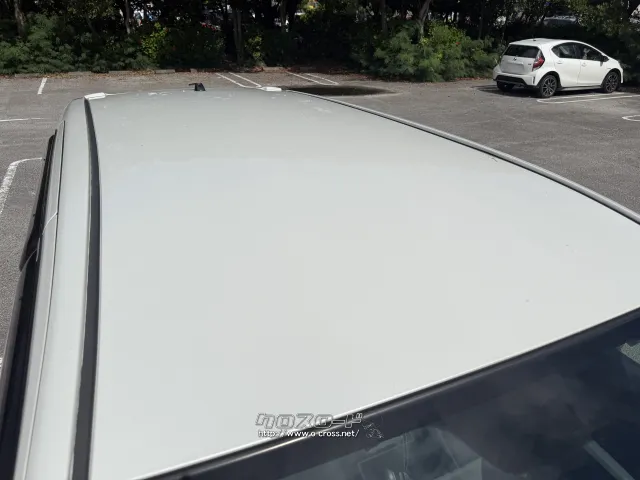 トヨタ アイシス