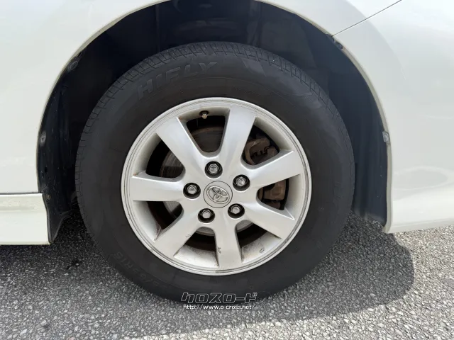 トヨタ アイシス