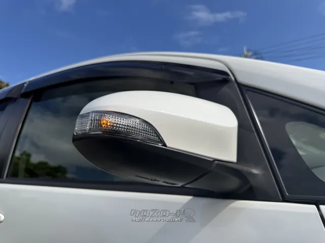 トヨタ アイシス