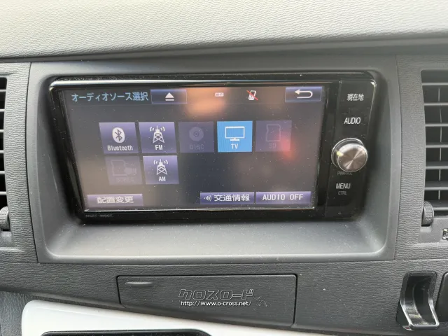 トヨタ アイシス