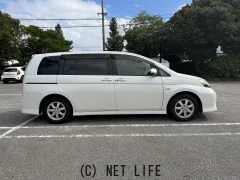 トヨタ アイシス