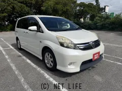 トヨタ アイシス
