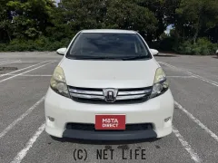 トヨタ アイシス