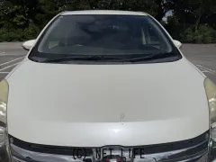 トヨタ アイシス