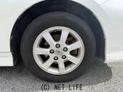 トヨタ アイシス