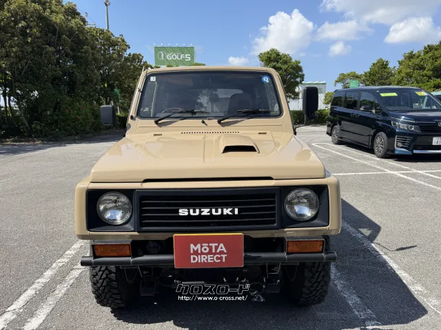 スズキ ジムニー