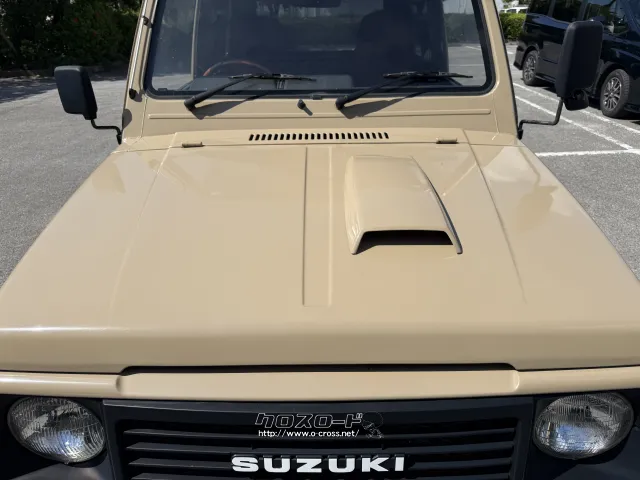 スズキ ジムニー