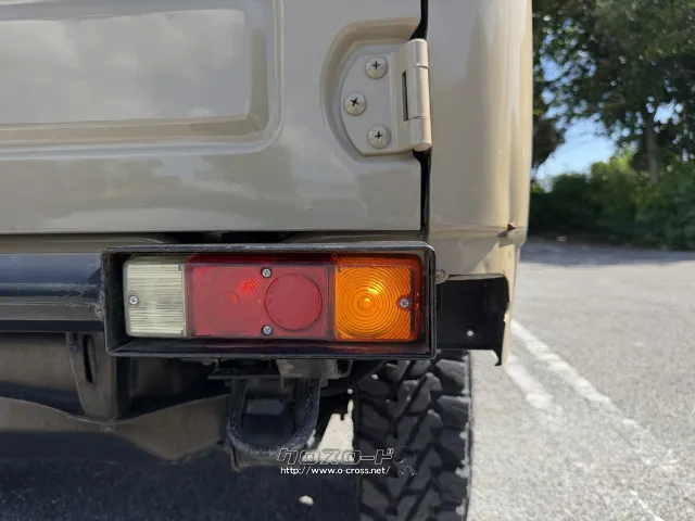 スズキ ジムニー