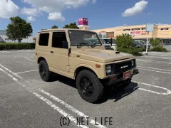 スズキ ジムニー