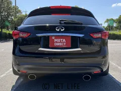 米国インフィニティ FX