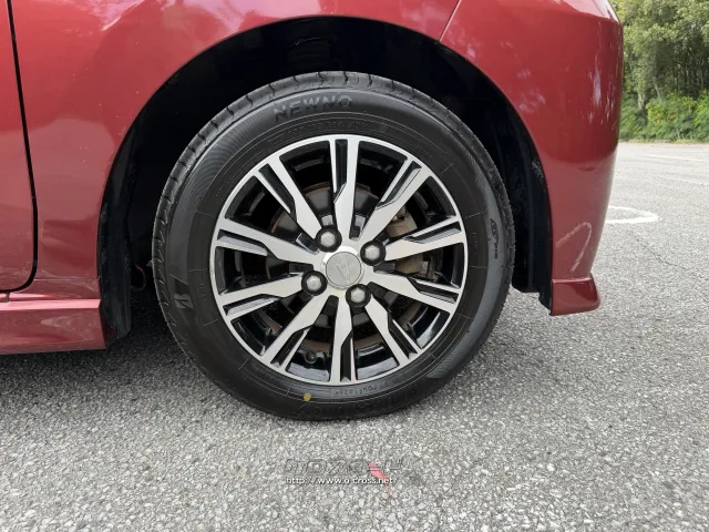 ダイハツ ムーヴ