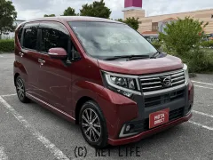 ダイハツ ムーヴ