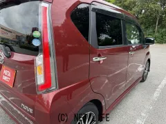 ダイハツ ムーヴ
