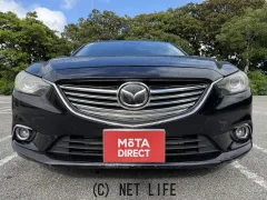 マツダ アテンザ