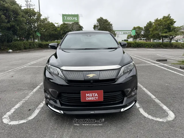トヨタ ハリアー
