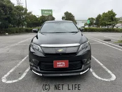 トヨタ ハリアー