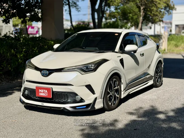 トヨタ C-HR