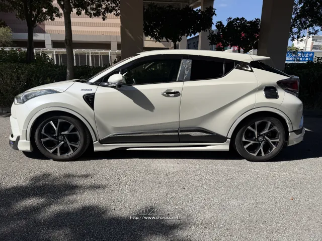 トヨタ C-HR