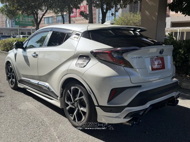 トヨタ C-HR