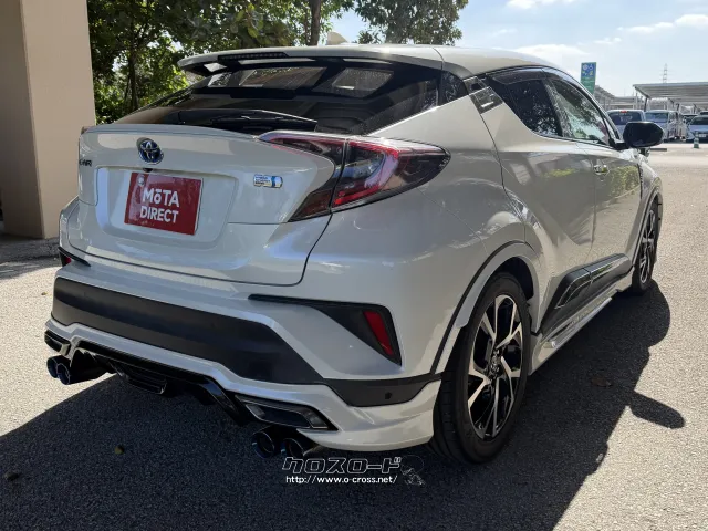 トヨタ C-HR